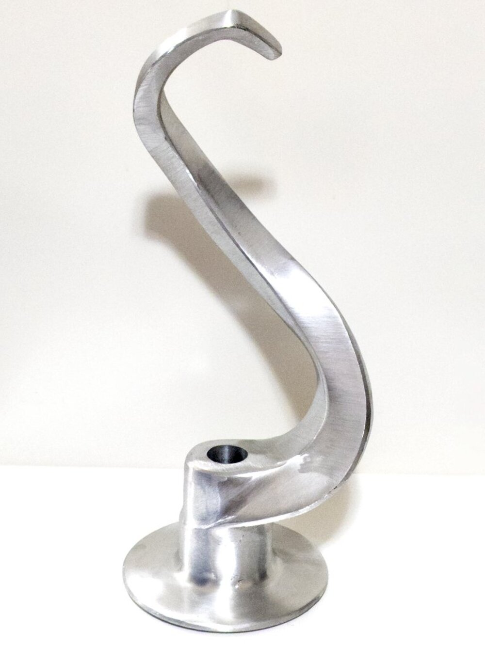 Spiral Dough Hook ED Style fits Hobart 60qt Mixers Replaces 295174 H600 Open Box